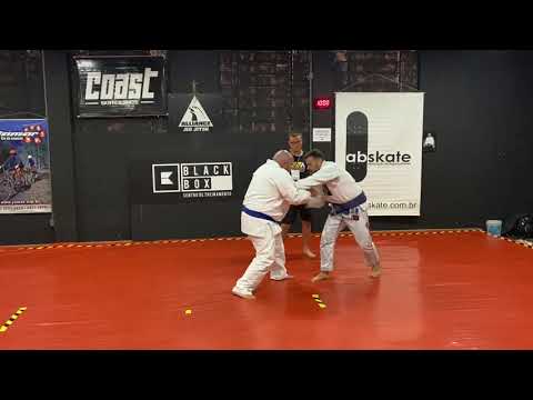 Luta   Marcelo x Douglas