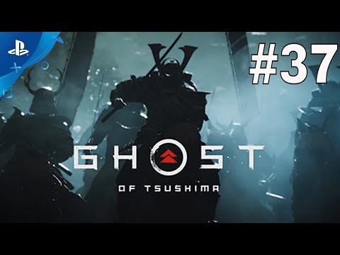 Zagrajmy w Ghost of Tsushima PL (100%) odc. 37 [Lethal] 1080p 60fps