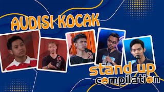 Download lagu KOMPILASI AUDISI STAND UP INDO TERKOCAK mp3