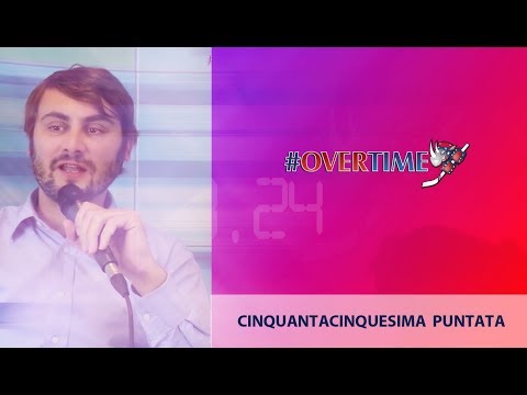 Overtime puntata nr 55 - Hockey in line - HC Milano Quanta
