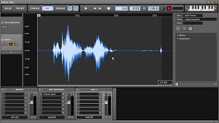 Video thumbnail for MuLab 7: Recording Audio by MUTOOLS