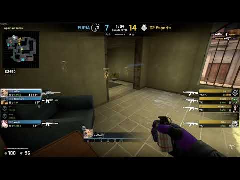 Furia vs G2 - NAVI vs NIP - ENCE vs Into the Breach - Liquid vs Heroic - BLAST.tv Paris Major23