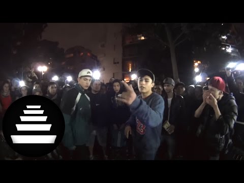 MP vs DANI vs ECKO - 8vos Fecha 5 (Torneo 2016) - El Quinto Escalon