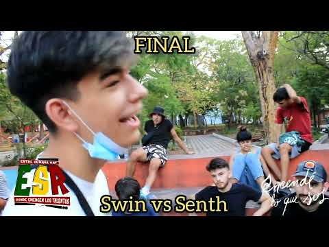 Swin vs Senth / FINAL / Cuarta Edición Etapa 1
