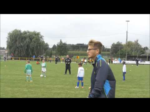 KSC grimbergen U8 vs FC Wambeek 30/08/2014 kapelle tornooi