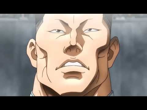 Baki neutraliza el veneno y derrota a Kaioh Ri | Baki