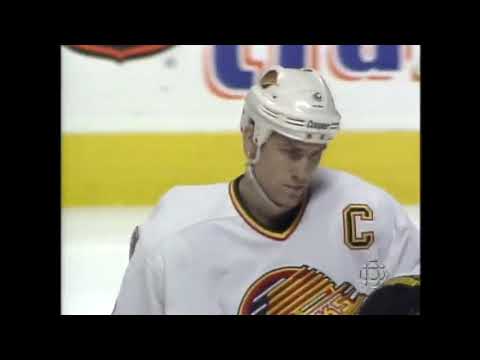 NHL 1996 04 22 96 Avalanche v Canucks gm 4