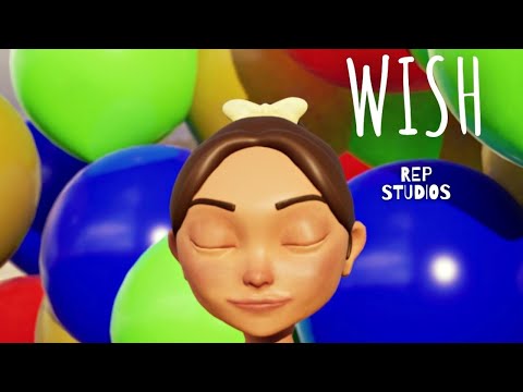 Wish - 3D Animated Short Film 2021 - Rep Studios