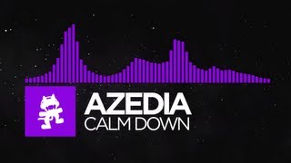 [Dubstep] - AZEDIA - Calm Down [Monstercat Release]