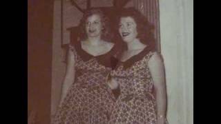 The Davis Sisters - When I Stop Loving You