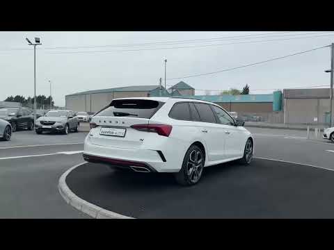Skoda Octavia 2021 VRS 1.4 PHEV 242BHP AUTOMATIC E - Image 2