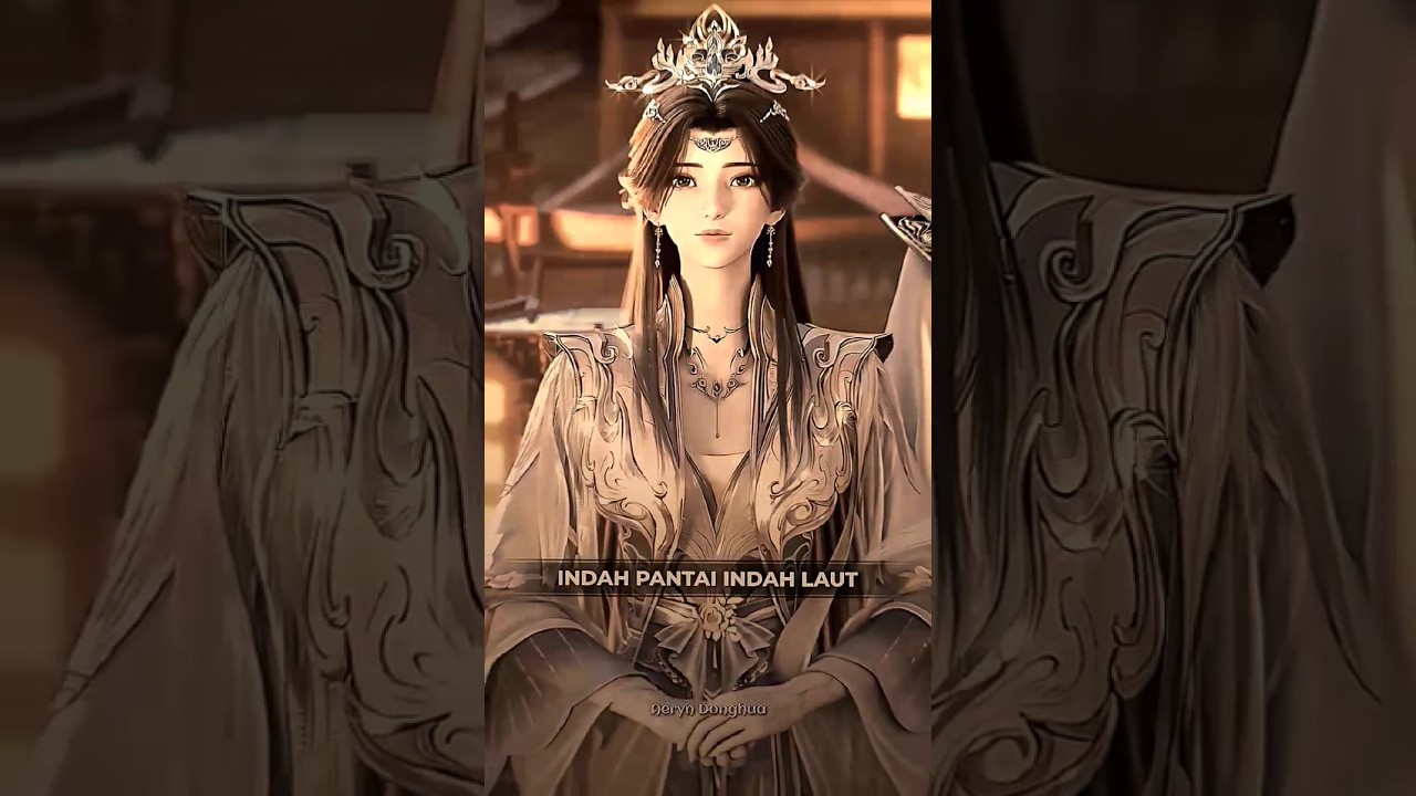 Pantesan Wanglin cinta mati #donghua #trending #donghuaedit #renegadeimmortal #limuwan #aeryndonghua