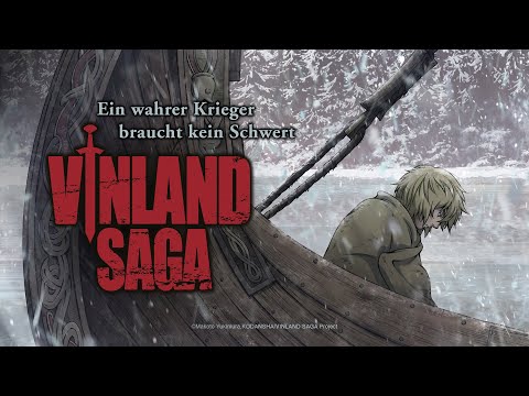 Trailer-Vorschau: Vinland Saga