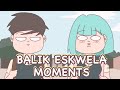BALIK ESKWELA MOMENTS | Pinoy Animation