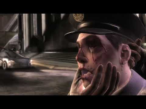 Injustice Gods Among Us - Ares vs The Joker 🗡🤡