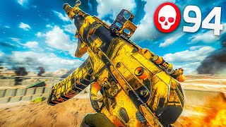 94 Kills with the #1 Ranked AR in Battlefield 6! (KORD 6P67)