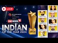 LIVE Indian Of The Year Awards Honouring Heroes Of 2024 Sports Business Entertainment