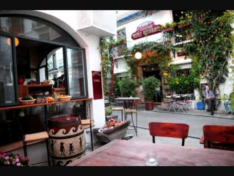 PRESENTACION de BISTRO CASANIS en MARBELLA