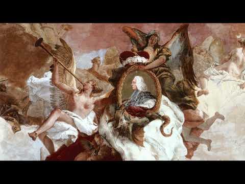 J.C. Bach Opera Orfeo ed Euridice Aria 'La legge accetto' | Philippe Jaroussky