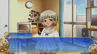 【ギャルゲー実況】泣きゲーで本気で泣きたい奴【車輪の国、向日葵の少女】17