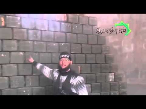 اغتنام عدد من الأسلحة والذخائر بعد السيطرة على مستودعات التسليح من قبل حركة أحرار الشام في ريف حلب