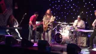 Chris Hicks Band @ Mexicali Live  7/26/13  King Of The Delta Blues