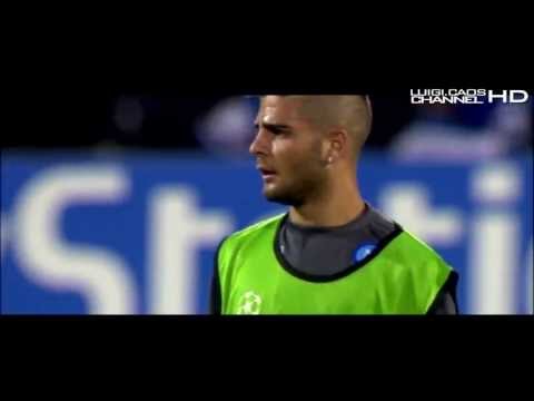 I VENDICATORI | TRAILER ARSENAL - SSC NAPOLI | LUIGI.CAOS