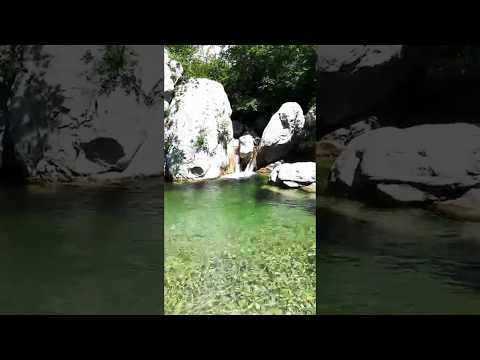 Paklenica Nationalpark Croatia