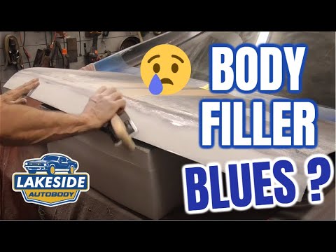 Here's Why You Can't Get Body Filler Straight 🤬