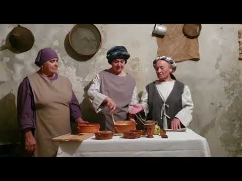 Frittelle di pomi | SAPOR DI MEDIOEVO - Regia Medievalis Projekt Lazarus Sicilia