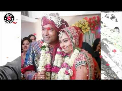 Chandu Real Life and wife The Kapil Sharma Show 31 July 2016   YouTube