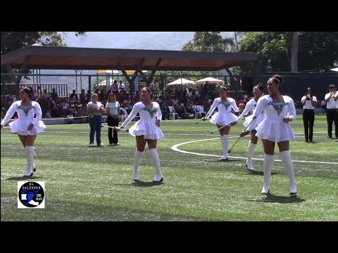 🎷SAN LUIS MUSIC BAND💃🏻 en TEPECOYO Band Fest 2025, La Libertad. 