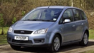 Ford Focus C-Max 1.8 Ghia now sold by Taylors Pitstop Garage, nr Crawley West Sussex