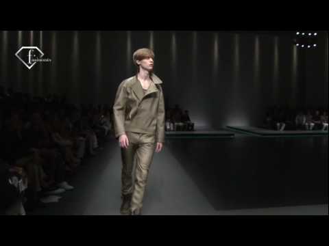 fashiontv | FTV.com - GIANFRANCO FERRE - MEN S/S 2010 MILAN