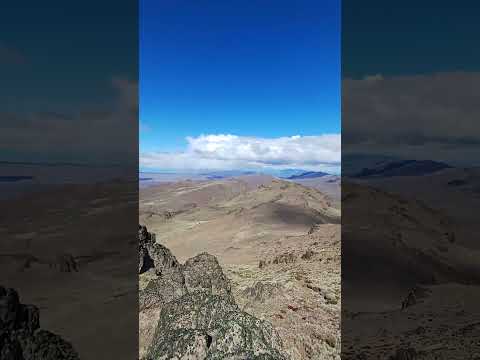 En El Maiten las #nubes se ven más cerca #trekking #invierno 2025 #short C° La Cruz #argentina #real