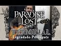 PARADISE LOST - Terminal - (Cover)- Leg. PT.BR ...