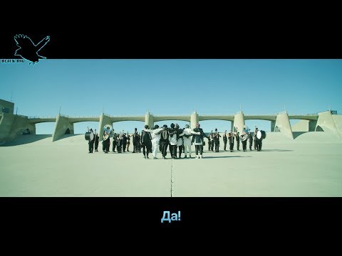 BTS - ON (рус караоке от BSG)(rus karaoke from BSG)