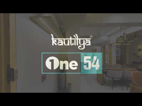 3D Tour Of Kautilya One 54