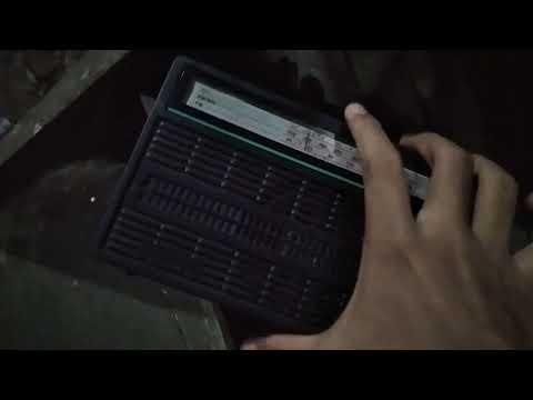 UNID Thailand 1557Khz MW DX