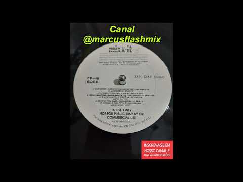 Raze Featuring Doug Lazy - Bass Power (Mixx It)