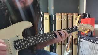 Video thumbnail for Fender American Original 60s Stratocaster in Olympic White by Vibrocaster