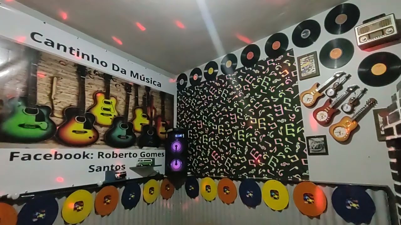 Cantinho - Feito Pra Você.