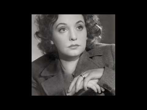 VEM KYSSER DU NU - Zarah Leander med Gustaf Egerstams orkester 1933