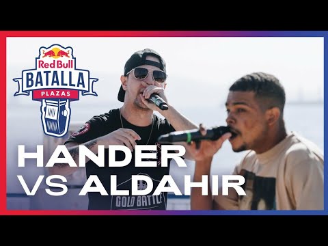 Hei Zenh - Player (Hander vs. Aldahir | 2da Instrumental) [Red Bull Torneo de Plazas Chile 🇨🇱 2021]