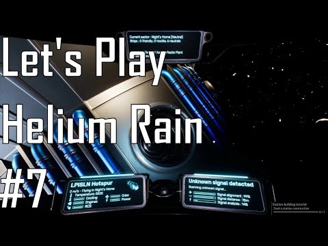 Helium Rain - Mapping the Pendulum - Let's Play 7/10