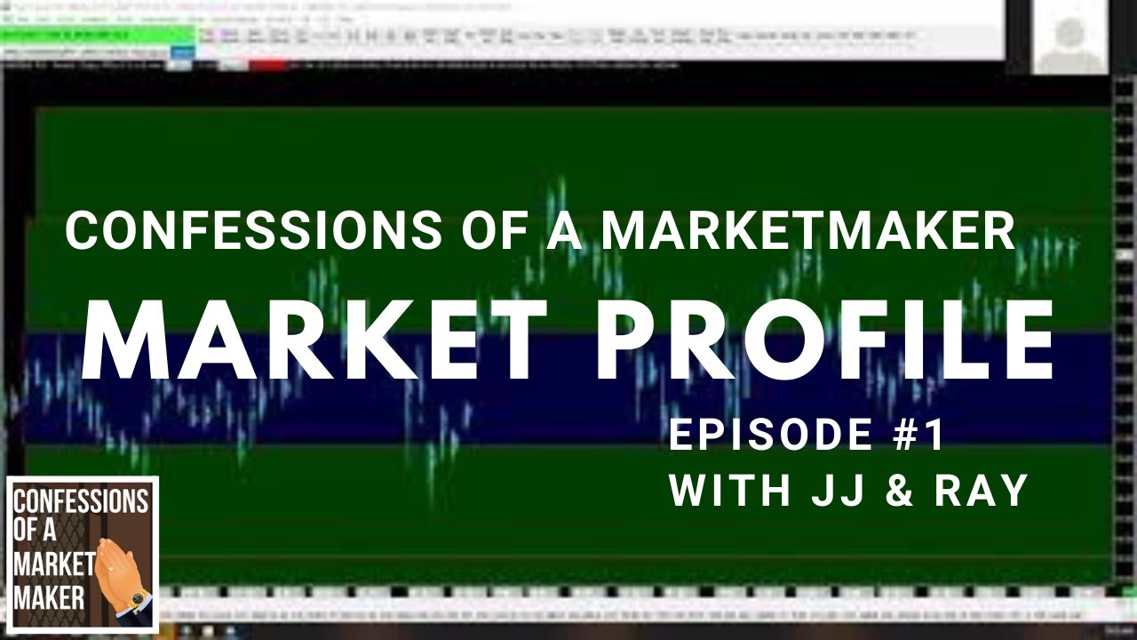 Market Profile Building Blocks: A vwaptrader1 Webinar