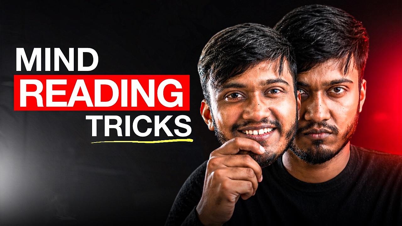How to Read People in Seconds (No One Tells You This)