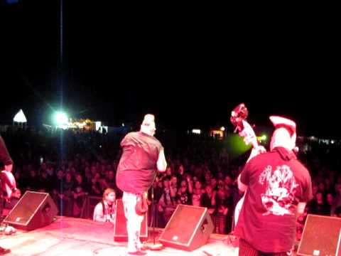 MAD SIN @ Force Attack 2009 "COMMUNICATION BREAKDOWN"