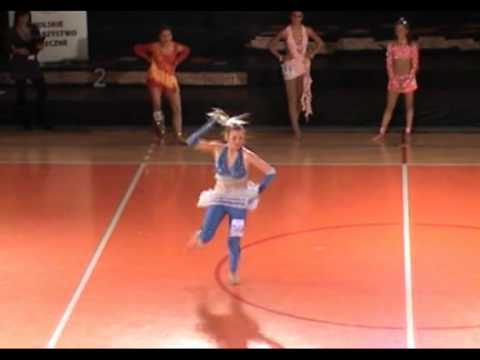 XVII OMP Twardogóra 2010r-solo disco-finał,Małgorzata Janusz.mpg