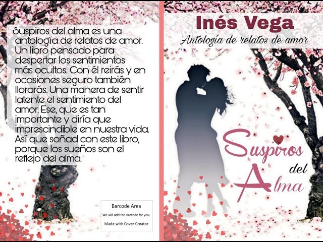 Vídeo relacionado con Suspiros del alma. Antologia de relatos de amor